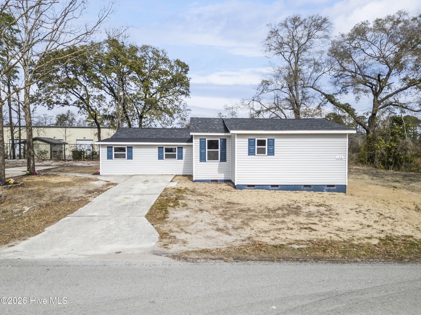 Welcome to this beautifully updated 3-bedroom, 2-bath residence - Beach Home for sale in Wilmington, North Carolina on Beachhouse.com