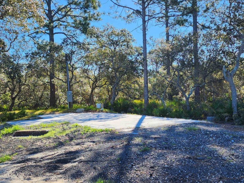 Check out this new 0.37-acre m/l RV lot with three spots - Beach Lot for sale in Keaton Beach, Florida on Beachhouse.com
