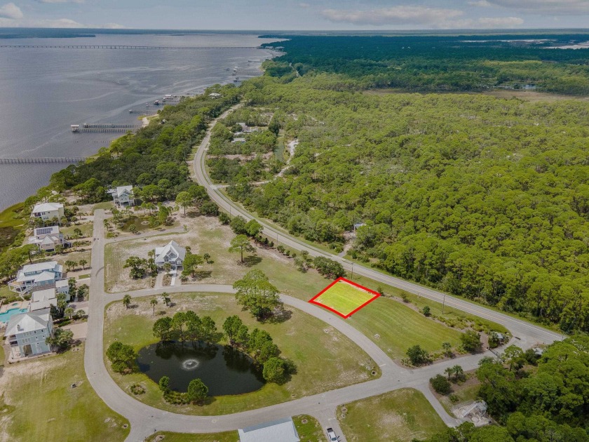 HIGHLY MOTIVATED SELLER! Come own your little slice of paradise! - Beach Lot for sale in Ochlockonee Bay, Florida on Beachhouse.com