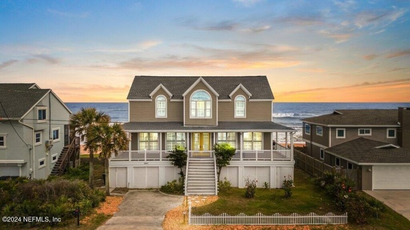 Imagine waking up to the soothing sound of ocean waves, while - Beach Home for sale in Ponte Vedra Beach, Florida on Beachhouse.com