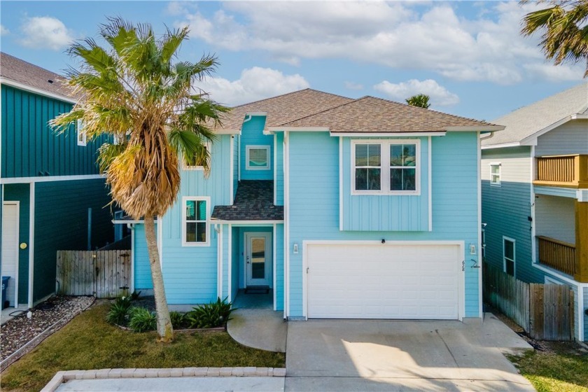 Welcome to The Lucky Marlin, your perfect coastal escape in Port - Beach Home for sale in Port Aransas, Texas on Beachhouse.com