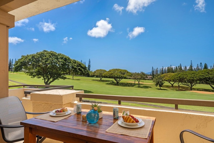 Kapalua Golf Villas 15T5 · KGV 15T5 Villa w Panoramic Golf Cours - Beach Vacation Rentals in Lahaina, HI on Beachhouse.com