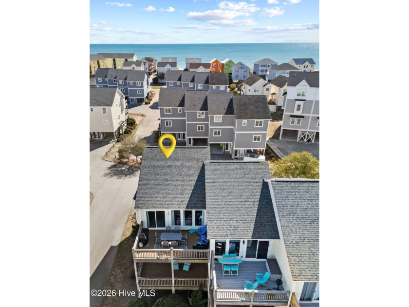 Back on the market, at no fault to the sellers. Previous - Beach Townhome/Townhouse for sale in Surf City, North Carolina on Beachhouse.com