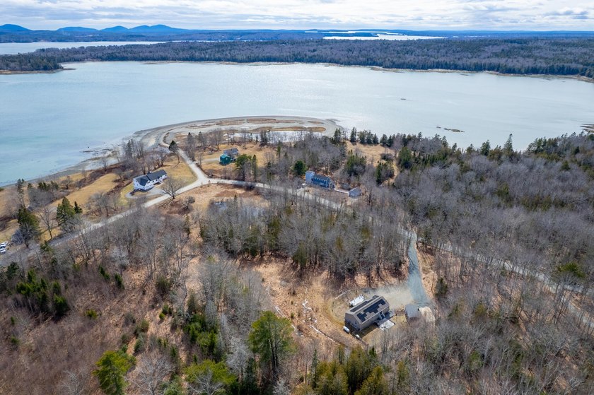 This 2018-built Lamoine home blends modern comfort with coastal - Beach Home for sale in Lamoine, Maine on Beachhouse.com