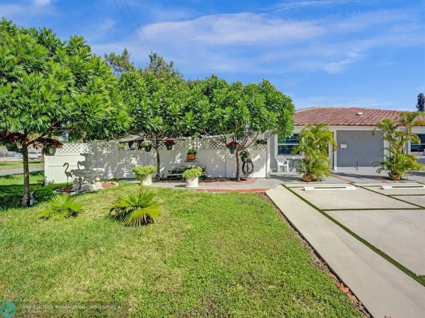 Cash-cow Income Property.  This is a duplex being operated as 4 - Beach Lot for sale in Pompano Beach, Florida on Beachhouse.com