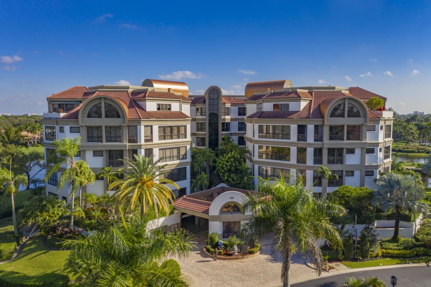 Discover luxury living at ''The Chateau'' in Boca Grove Country - Beach Condo for sale in Boca Raton, Florida on Beachhouse.com
