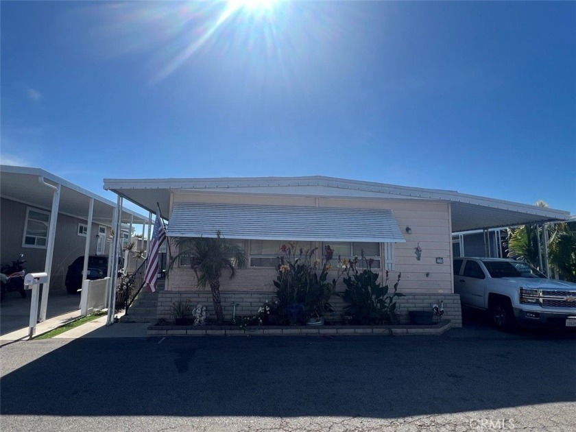 Welcome to Huntington Shorecliffs Community! The Unit Space #128 - Beach Home for sale in Huntington Beach, California on Beachhouse.com