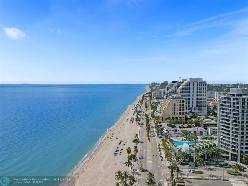 Spectacular 3 bedrooms and 3.1 bathrooms at the Paramount - Beach Condo for sale in Fort Lauderdale, Florida on Beachhouse.com