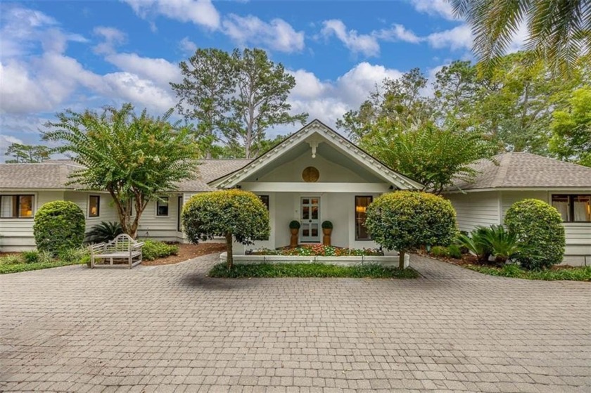 Step into the world of coastal enchantment with this renovated - Beach Home for sale in Saint Simons, Georgia on Beachhouse.com