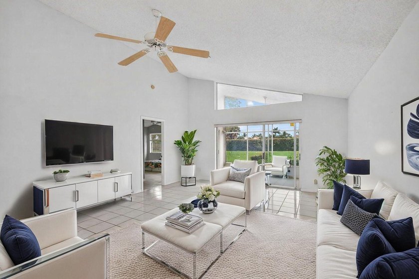 Welcome to this 3-bedroom, 2-bath home located in the desirable - Beach Home for sale in Boynton Beach, Florida on Beachhouse.com