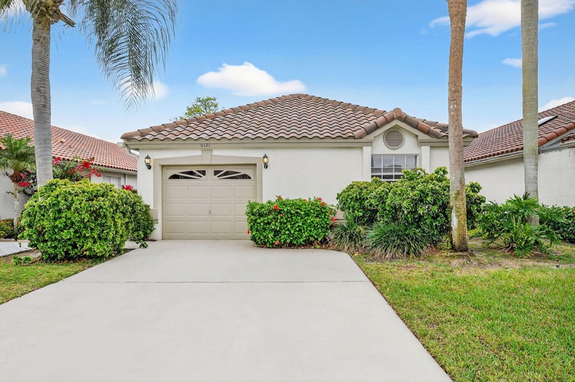 Welcome to this 3-bedroom, 2-bath home located in the desirable - Beach Home for sale in Boynton Beach, Florida on Beachhouse.com
