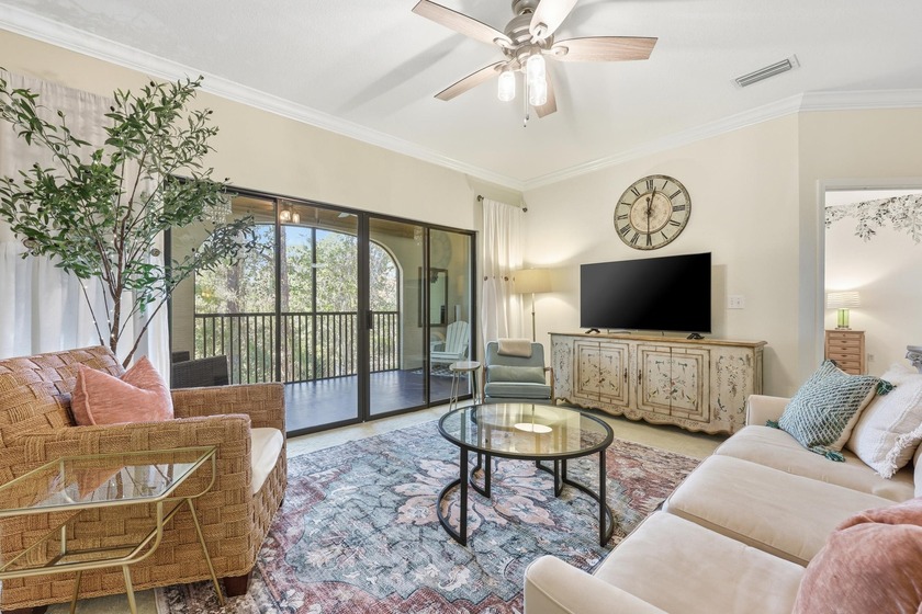 Enjoy Total Privacy In This Pristine,Updated Second-floor - Beach Condo for sale in St Augustine, Florida on Beachhouse.com