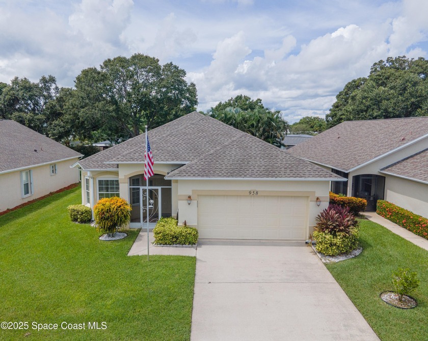 **Reduced $25K** Welcome to the well sought after resort style - Beach Home for sale in Melbourne, Florida on Beachhouse.com