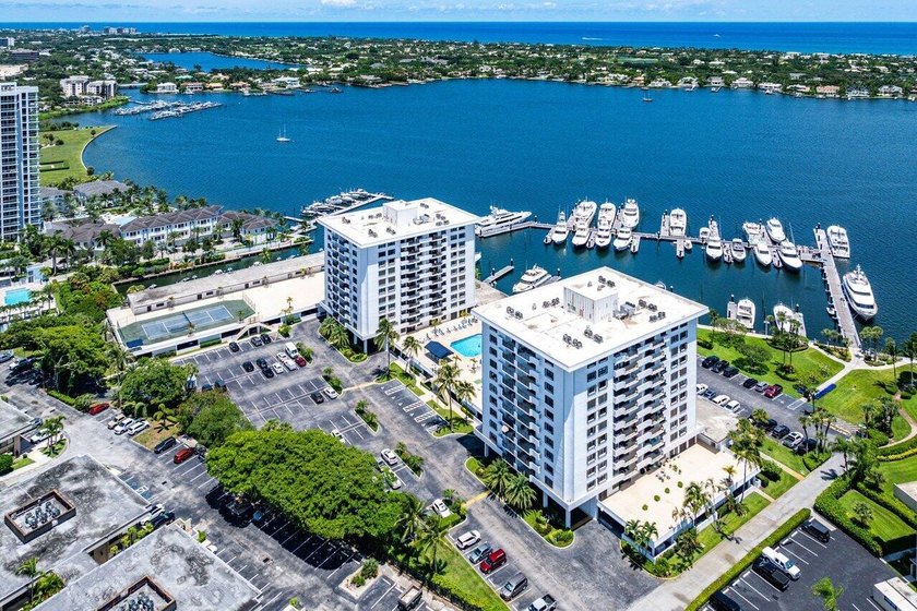 Step into this beautifully furnished condo, where modern - Beach Condo for sale in North Palm Beach, Florida on Beachhouse.com