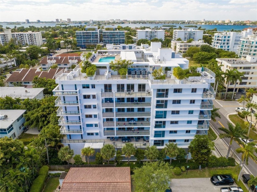 Ready to move-in unit in a boutique building in Bay Harbour - Beach Condo for sale in Bay Harbor Islands, Florida on Beachhouse.com