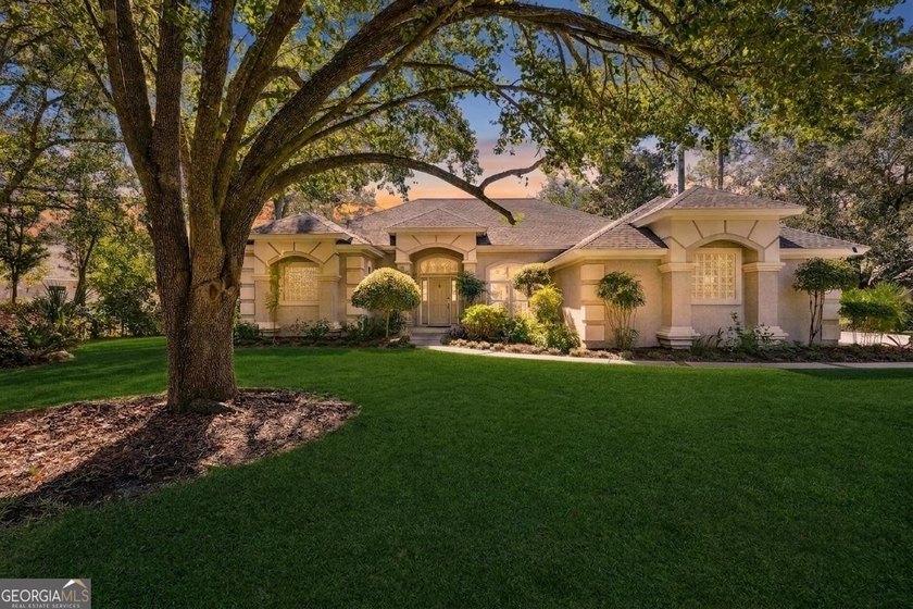THIS BEAUTIFULLY UPDATED THREE-BEDROOM HOME IN OSPREY COVE IS - Beach Home for sale in Saint Marys, Georgia on Beachhouse.com
