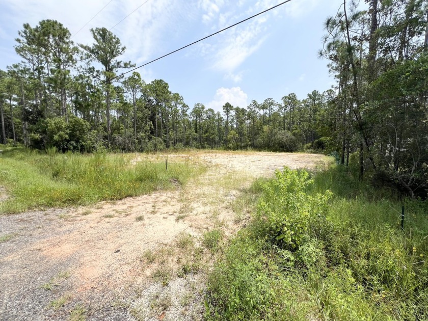 Ready-to-develop parcel that consists of TWO CLEARED LOTS - Beach Lot for sale in Santa Rosa Beach, Florida on Beachhouse.com