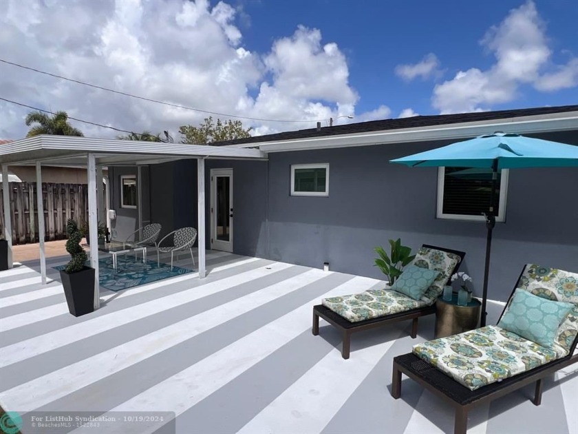 Beautiful updated single family home, upgrades include: Newer - Beach Home for sale in Oakland Park, Florida on Beachhouse.com