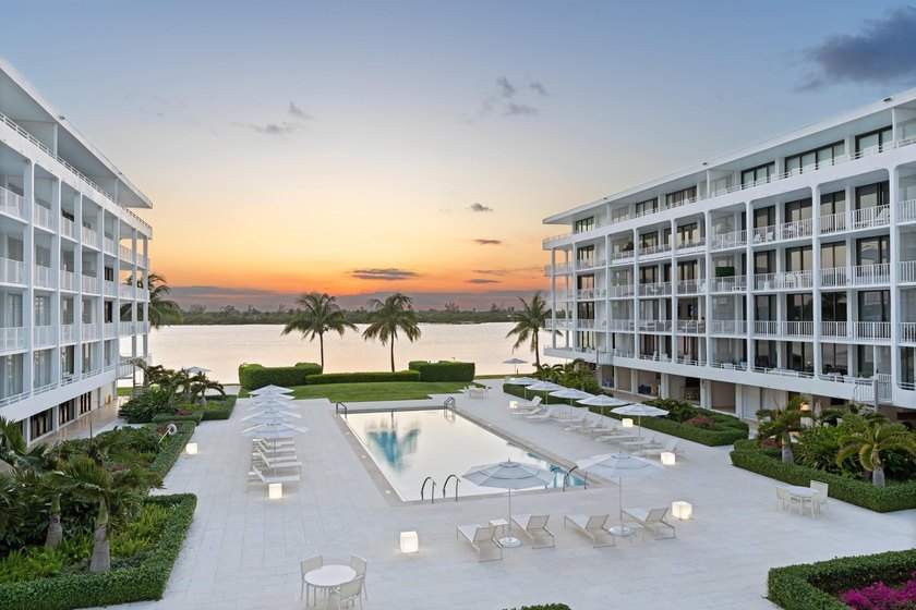 Directly across from The Four Seasons. A rare, fully renovated - Beach Condo for sale in Palm Beach, Florida on Beachhouse.com