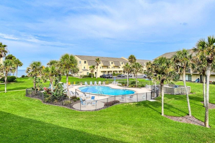 Strong Ocean Views From This 2br/2.5ba Summerhouse Beach & - Beach Condo for sale in St Augustine, Florida on Beachhouse.com