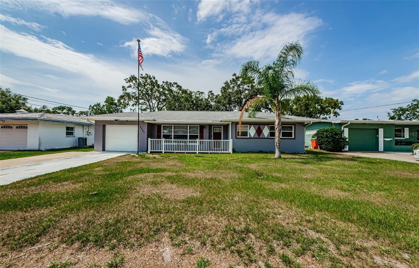 Fabulous 3 bedrooms and 3 Full baths home with NO HOA! Lots of - Beach Home for sale in Clearwater, Florida on Beachhouse.com