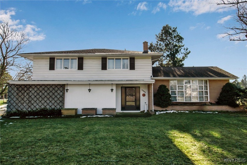 Mid-century modern charm meets serene natural surroundings in - Beach Home for sale in Buffalo, New York on Beachhouse.com