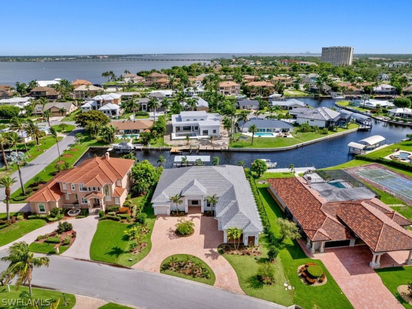 Welcome to *Palm Royale*, a TURN KEY waterfront residence - Beach Home for sale in Fort Myers, Florida on Beachhouse.com