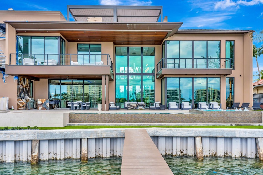 Experience brand-new waterfront perfection in Jupiter, where the - Beach Home for sale in Jupiter, Florida on Beachhouse.com