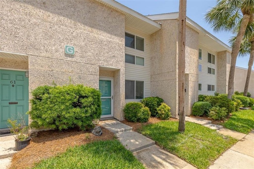 Welcome to this delightful 2-bedroom, 1.5-bathroom condo located - Beach Condo for sale in Saint Simons, Georgia on Beachhouse.com