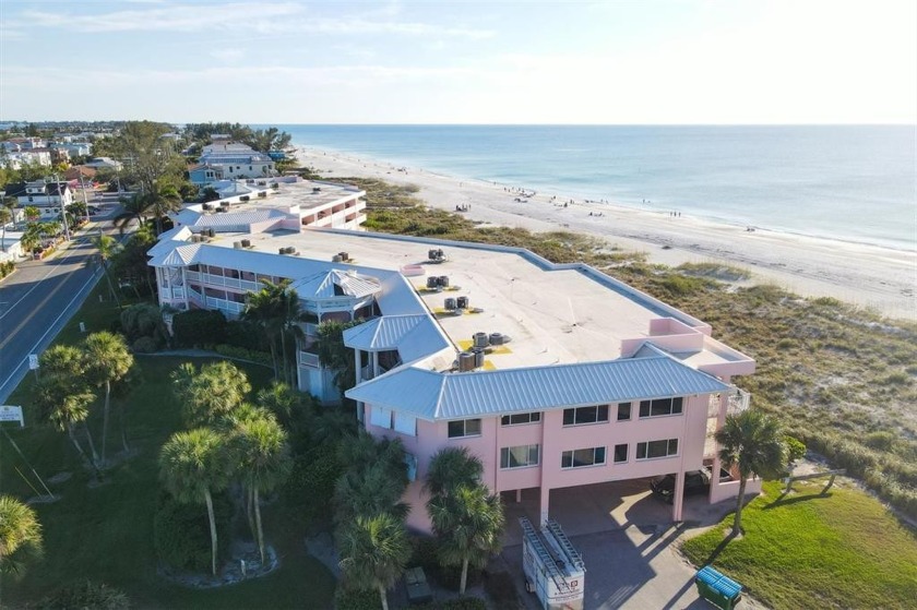 Expansive, direct Gulf of Mexico views from this remodeled 2 - Beach Condo for sale in Bradenton Beach, Florida on Beachhouse.com