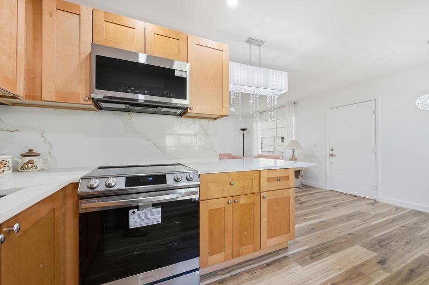 Tastefully renovated and fully furnished 2-bedroom, 2-bath - Beach Condo for sale in Delray Beach, Florida on Beachhouse.com