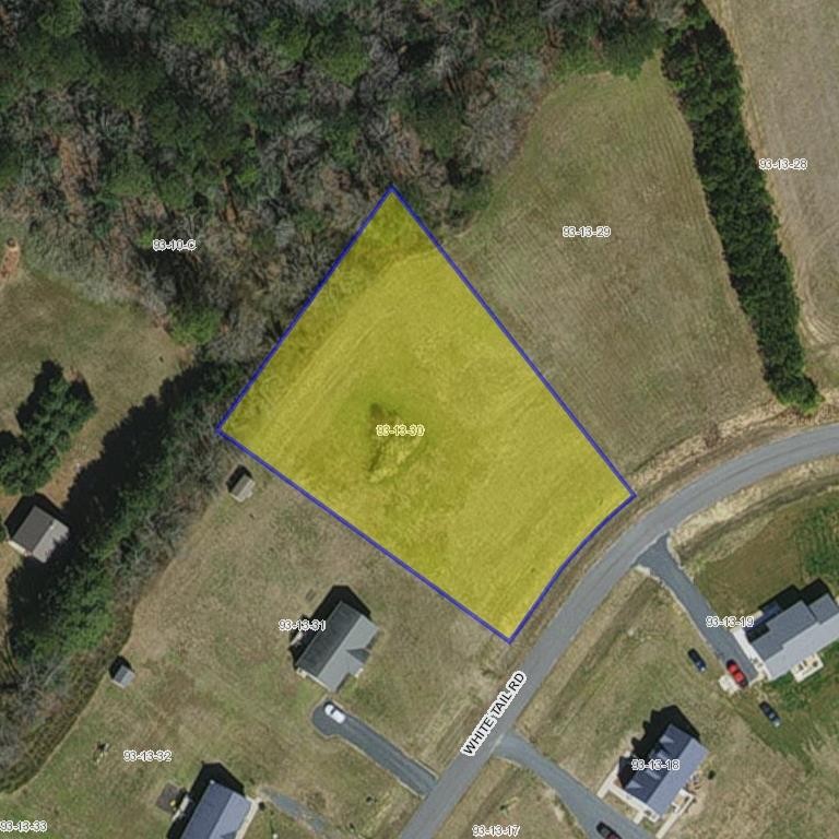 A marvelous and versatile residential lot right in the heart of - Beach Lot for sale in Melfa, Virginia on Beachhouse.com