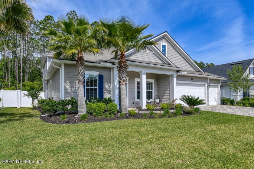 Motivated sellers invite you to experience luxury living at The - Beach Home for sale in Saint Johns, Florida on Beachhouse.com