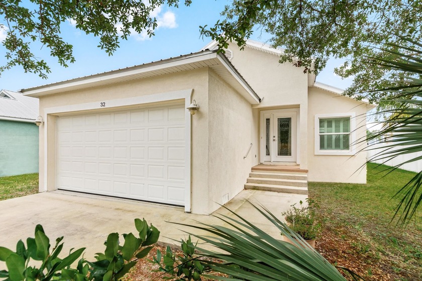 In Search Of An Elevated,Turnkey Home In Davis Shores? Look No - Beach Home for sale in St Augustine, Florida on Beachhouse.com