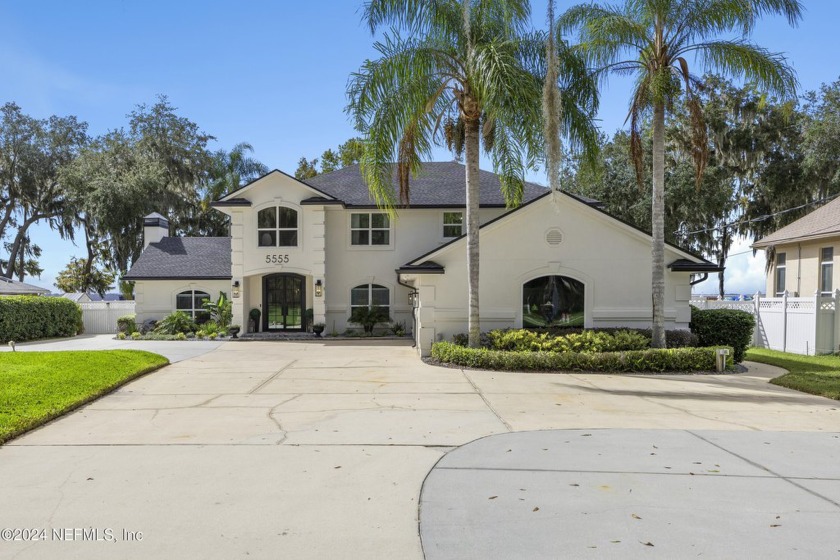 Experience the epitome of waterfront luxury living with this - Beach Home for sale in St Augustine, Florida on Beachhouse.com