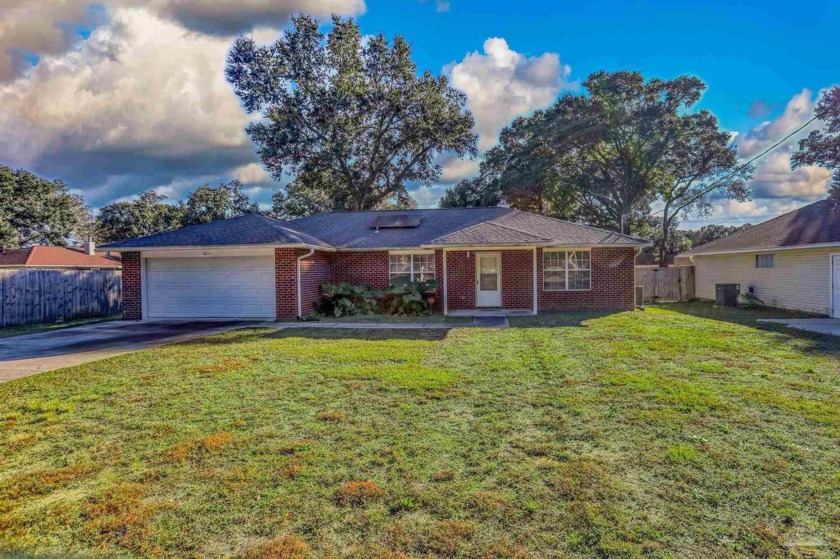 Welcome to this charming 3-bedroom, 2-bathroom home offering - Beach Home for sale in Pensacola, Florida on Beachhouse.com