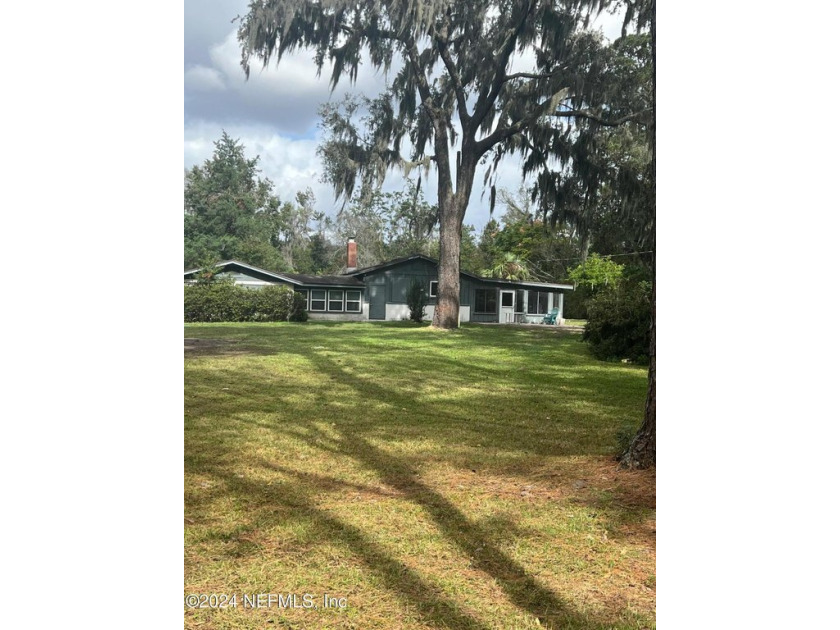 Current Home sits on 2.32 Acres on Strawberry Creek. Please - Beach Home for sale in Jacksonville, Florida on Beachhouse.com