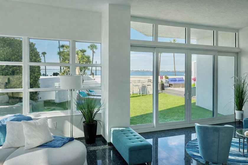 Price at appraisal. BIGGEST UNIT & BIGGEST WATER VIEW in the - Beach Condo for sale in Sarasota, Florida on Beachhouse.com