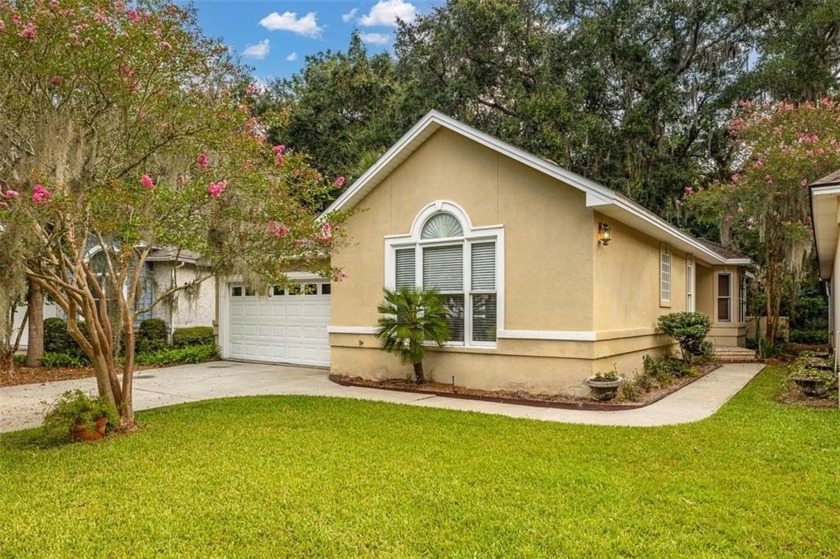 Experience golf course living on St. Simons Island at 814 Kings - Beach Home for sale in Saint Simons, Georgia on Beachhouse.com