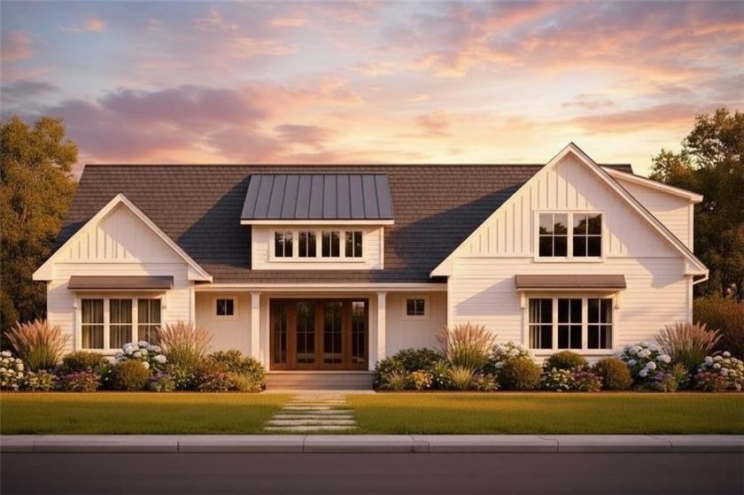 $60K Price Reduction! This elegant new construction home - Beach Home for sale in Brunswick, Georgia on Beachhouse.com