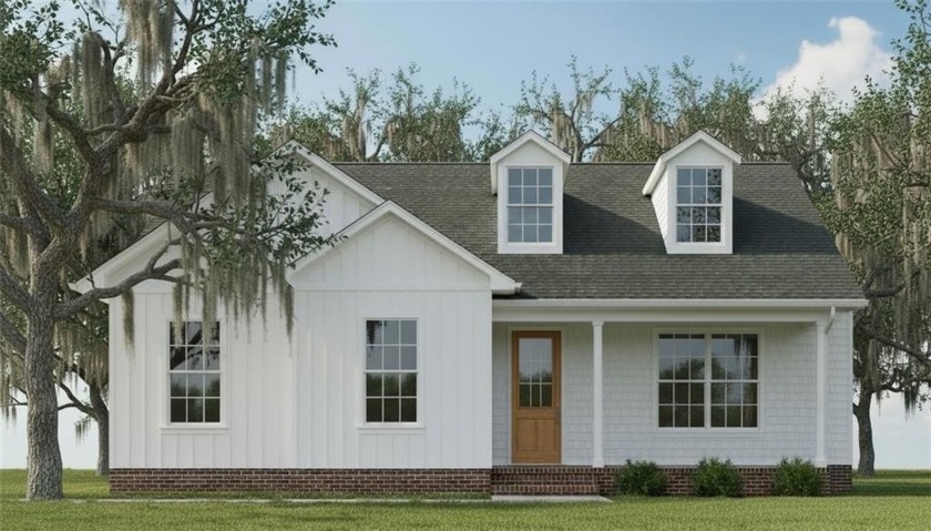 80K Price Reduction!  Thoughtfully designed new home offers a - Beach Home for sale in Brunswick, Georgia on Beachhouse.com