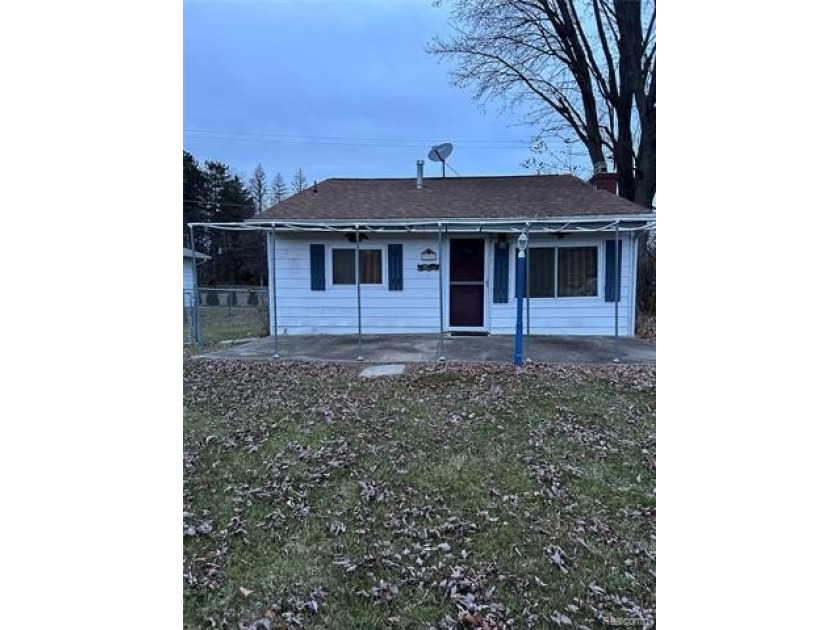 Location matters, and this one delivers. Set on a private road - Beach Home for sale in Lexington, Michigan on Beachhouse.com