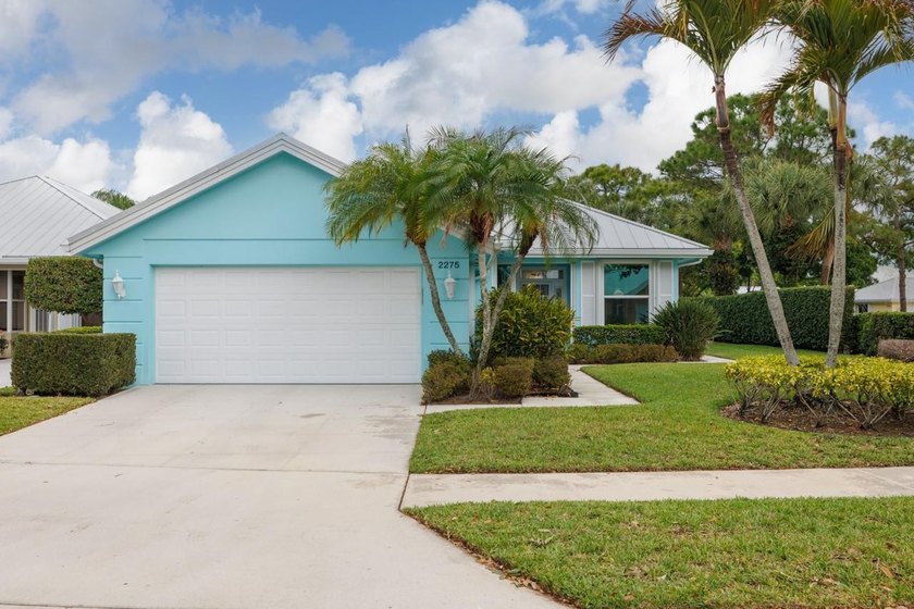 What a beautifully updated Home! Impact Windows & Front Door! - Beach Home for sale in Palm City, Florida on Beachhouse.com