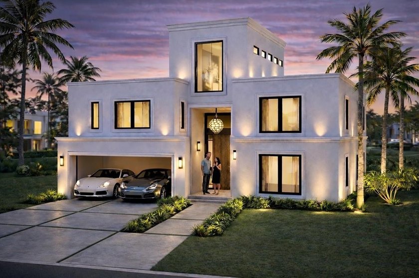 Experience a new standard of architectural excellence in the - Beach Home for sale in Fort Lauderdale, Florida on Beachhouse.com