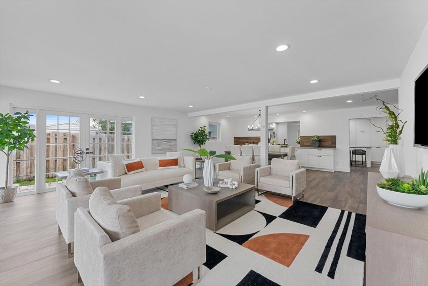 Welcome to your dream oasis! This beautifully renovated - Beach Home for sale in Hollywood, Florida on Beachhouse.com