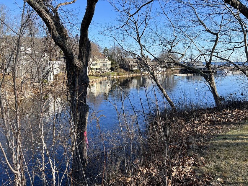 Start your mornings with uninterrupted ocean vistas, crisp salt - Beach Lot for sale in Ogunquit, Maine on Beachhouse.com