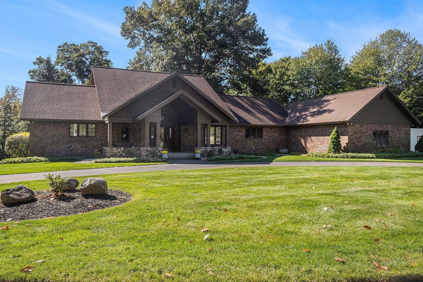 Experience the perfect blend of luxury, comfort, and natural - Beach Home for sale in Holland, Michigan on Beachhouse.com