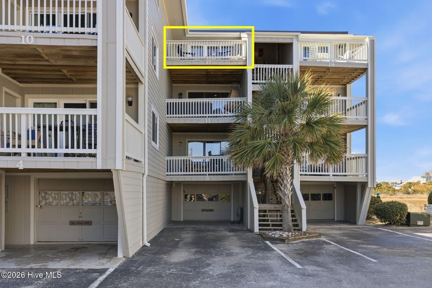 Picturesque North End location to decompress and enjoy a bit of - Beach Condo for sale in Carolina Beach, North Carolina on Beachhouse.com