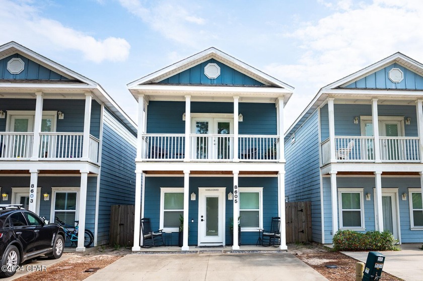 Beautiful two story house in the Marlin Place community. This - Beach Home for sale in Panama City, Florida on Beachhouse.com