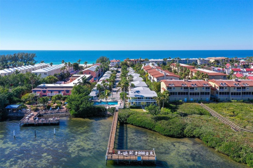 CHECK OUT THIS INCOME PRODUCING CONDO! With 150' of frontage on - Beach Condo for sale in Bradenton Beach, Florida on Beachhouse.com
